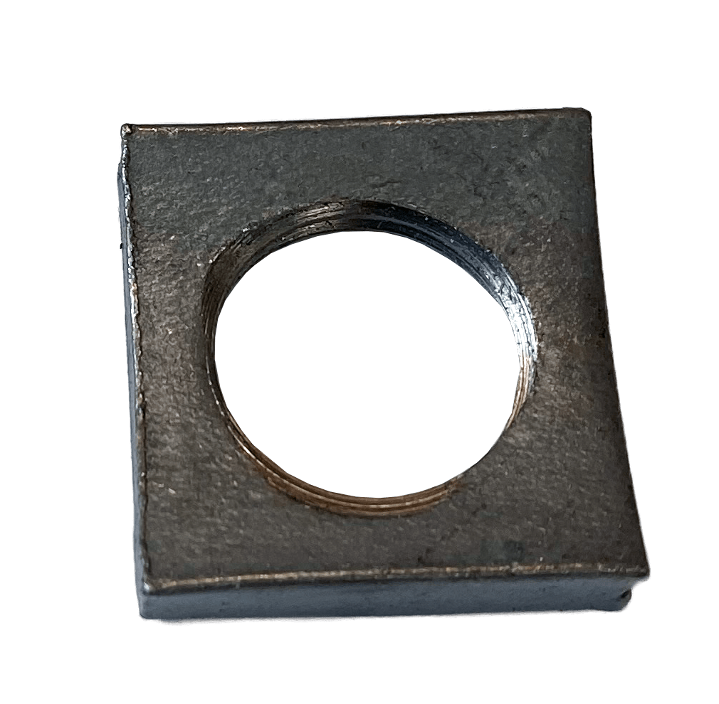 PNF3410-H 3/4-10 Square MF Locknut